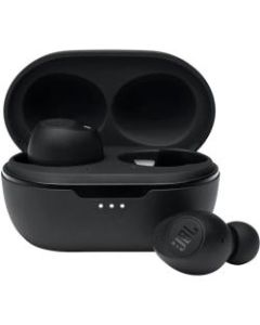 JBL TUNE 115BT Wireless In-Ear Headphones, Black