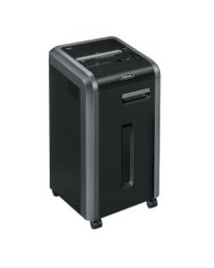 Fellowes Powershred 225i 100% Jam Proof 20-Sheet Strip-Cut Shredder