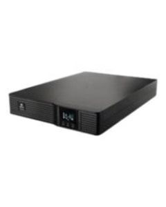 Vertiv Liebert PSI5 UPS 2880VA 2700W TAA AVR Tower/Rack with Network Card - IS-UNITY-SNMP Card Installed , 0.9 Power Factor, Rotatable LCD Monitor , Pure Sine Wave Output on Battery , 1 Group of Programmable Outlet , 4 Hour Recharge - 2 Minute Stand-by