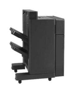 HP LaserJet Stapler/Stacker with 2/3 Hole Punch - 500 Sheets