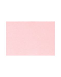 LUX Mini Flat Cards, #17, 2 9/16in x 3 9/16in, Candy Pink, Pack Of 250