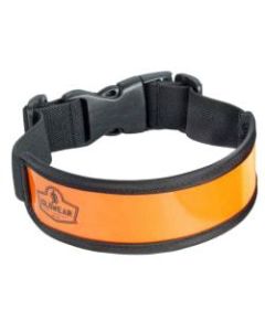 Ergodyne GloWear 8003 Arm/Leg Bands, Orange, Pack Of 12 Bands