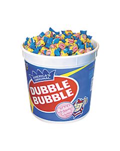 Dubble Bubble Gum, 3.93-Lb Tub