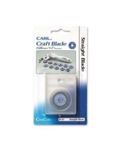 Carl B-01 Straight-Cut Rotary Trimmer Blade