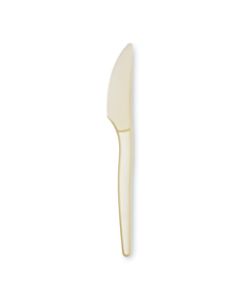 Eco-Products Plant Starch Knives, Cream, Pack Of 1,000