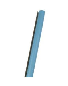 JAM Paper Wrapping Paper, Kraft, 25 Sq Ft, Blue