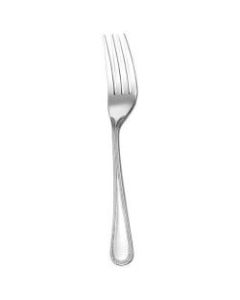 Walco Stainless Steel Accolade Dinner Forks, Silver, Pack Of 24 Forks