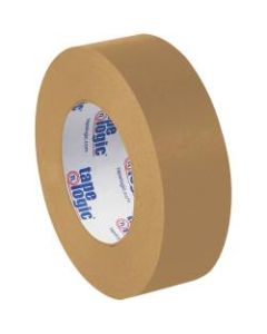 Tape Logic #5300 Flatback Tape, 1 1/2in x 60 yds. Kraft, Case Of 6