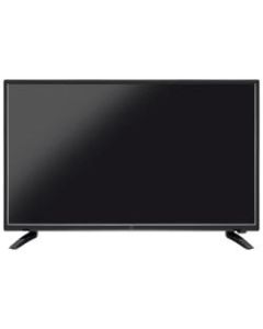 GPX TDE3274 32in LED HDTV With DVD Player, Black