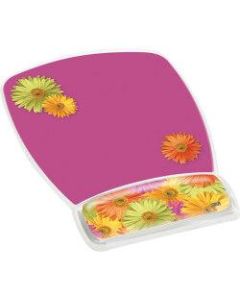 3M Gel Mouse Pad - 9.2in x 6.8in Dimension