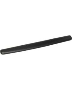 3M Gel Wrist Rest, Black, 1/Pack