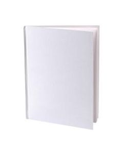 Ashley Productions Hardcover Blank Books, 8 1/8in x 6 3/8in, 14 Sheets, Pack Of 10