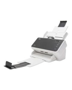 Kodak S2050 - Document scanner - 8.5 in x 118 in - 600 dpi x 600 dpi - up to 50 ppm (mono) / up to 50 ppm (color) - ADF (80 sheets) - up to 5000 scans per day - USB 3.1