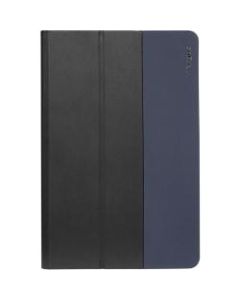 Targus Fit-N-Grip Folio Carrying Case, 10inH x 7.3ftW x 0.6inD, Black, THZ662GL