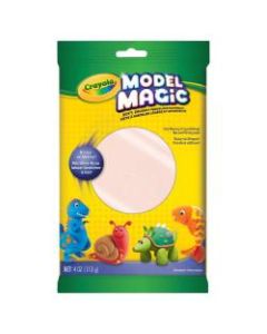 Model Magic Modeling Material - Art, Craft, Modeling, Decoration - Recommended For 5 Year - 1 Each - Bisque