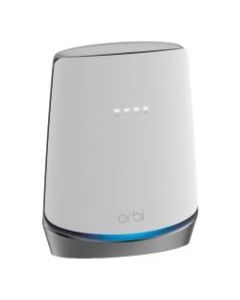 Netgear Orbi CBR750 Wi-Fi 6 DOCSIS 3.1 Mesh Wi-Fi Cable Modem Router, CBR750-100NAS