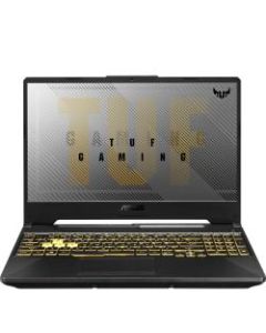 TUF A15 TUF506IH-RS53 15.6in Gaming Notebook - Full HD - AMD Ryzen 5 4600H Hexa-core (6 Core) 3 GHz - 8 GB RAM - 512 GB SSD - Windows 10 Home - NVIDIA GeForce GTX 1650 with 4 GB - 12.30 Hour Battery