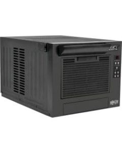 Tripp Lite Rackmount Cooling Unit Air Conditioner 7K BTU 2.0kW 120V 60Hz - Cooler - 2051.50 W Cooling Capacity - Dehumidifier - Black