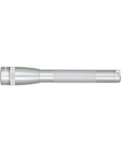 Mini Maglight Pro LED Flashlight - AA - Anodized Aluminum - Silver