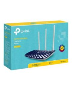 TP-Link Archer C20 Dual Band 802.11ac, Wireless Gateway Router