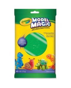 Model Magic Modeling Material - Art, Craft, Modeling, Decoration - Recommended For 5 Year - 1 Each - Green