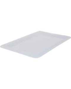 Cambro Food Box Cover, 12in x 18in, Clear