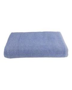 1888 Mills Fibertone Pool Towels, Solid, Blue, Set Of 48 Towels