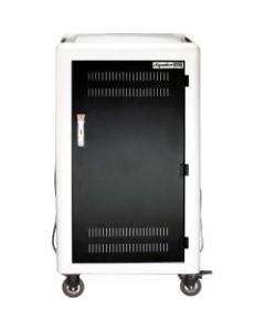Anywhere Cart 36 Bay Value Featured Charging Cart Chromebooks, iPads & Tablets - 9in to 14in - Metal - 25.5in Width x 23.5in Depth x 44.5in Height - For 36 Devices