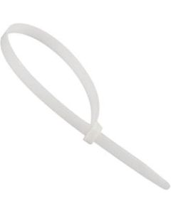 Office Depot Brand Jumbo Cable Ties, 28in x 0.5in, Natural, Case Of 100