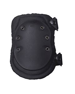 ProFlex 335 Slip Resistant Knee Pads, Hook and Loop, Black