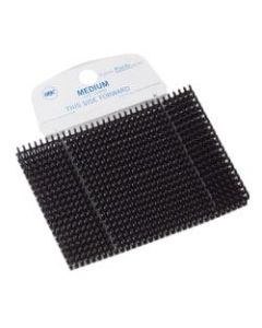 GBC ProClick Pronto P3000 Binding Spines, 1/2in, 80-Sheet Capacity, Black, Pack Of 100