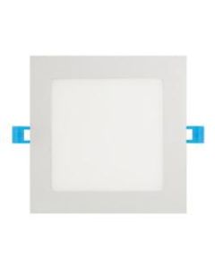 Euri 5-6in Square Dimmable Recessed Downlight LED Retrofit Kit, 900 Lumens, 12 Watt, 3000K/Soft White, 1 Each