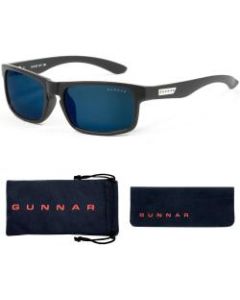 GUNNAR Blue Light Sunglasses - Enigma, Onyx, Sun - Sun - Onyx Frame/Sun Lens