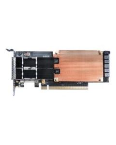 Cisco Nexus V9P 200Gigabit Ethernet Card - PCI Express 3.0 x16 - 2 Port(s) - Optical Fiber - 100GBase-SR4, 40GBase-SR4, 40GBAse-LR4, 100GBase-LR4 - Plug-in Card