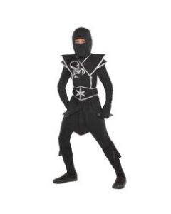 Amscan Black Ops Ninja Boys Halloween Costume, Small, Black