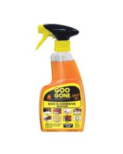 Goo Gone Cleaner Spray, 12 Oz Bottle