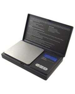 AWS AWS-600 Digital Pocket Scale - 1.32 lb / 600 g Maximum Weight Capacity - Black