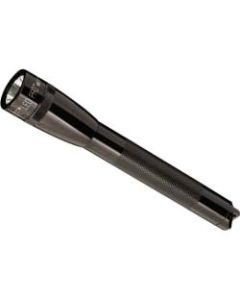 MagLite Mini Pro LED Flashlight - AA - Aluminum Alloy - Black