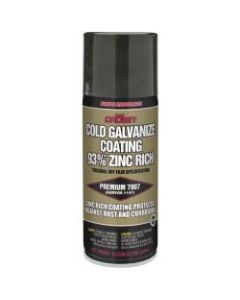 Cold Galvanizing Compound, 16 oz Aerosol Can