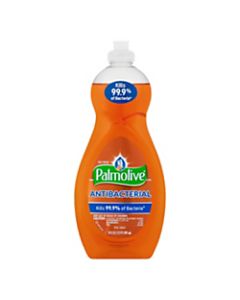 Palmolive Ultra Antibacterial Dishwashing Liquid, Citrus Scent, 20 Oz Bottle