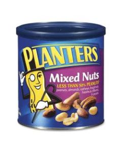 Planters Mixed Nuts, 15-Oz Canister