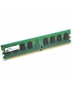 EDGE Tech 4GB DDR2 SDRAM Memory Module - 4GB - 400MHz DDR2-400/PC2-3200 - ECC - DDR2 SDRAM - 240-pin DIMM