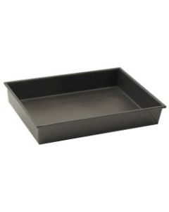 Winco Aluminized-Steel Cake Pan, 2 1/4inH x 9inW x 13inD, Silver
