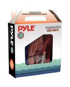 Pyle Marine Grade 8 Gauge Amplifier Installation Kit