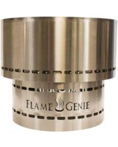 Flame Genie Wood Pellet Fire Pit - Outdoor