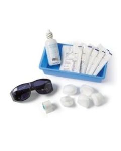 Medline Cataract Eye Care Kits, Multicolor, Pack Of 8 Kits