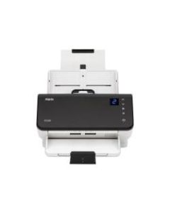 Kodak E1035 - Document scanner - Dual CIS - 8.5 in x 118 in - 600 dpi - up to 35 ppm (mono) / up to 35 ppm (color) - ADF (80 sheets) - up to 4000 scans per day - USB 2.0