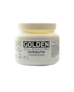 Golden Molding Paste, Hard, 32 Oz