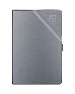 Tucano Minerale Carrying Case (Folio) Apple iPad mini (5th Generation) Tablet - Space Gray