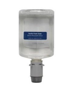 Pacific Blue Ultra Automated Touchless Gentle Foam Hand Soap Dispenser Refills, Unscented, 40.6 Oz, Case Of 3 Refills